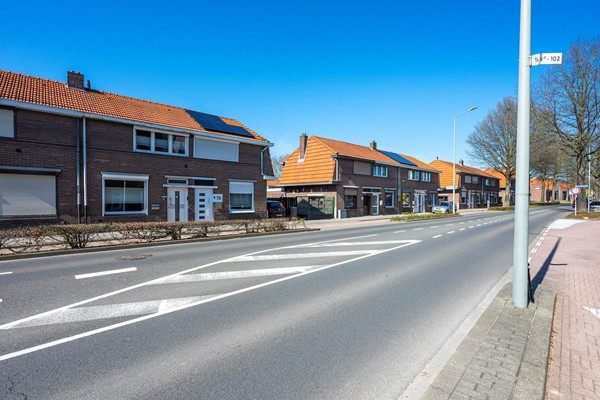 Foto - Te koop: Leuke, uitgebouwde tussenwoning uit 1927 met 3 slaapkamers en garage in de wijk Heksenberg